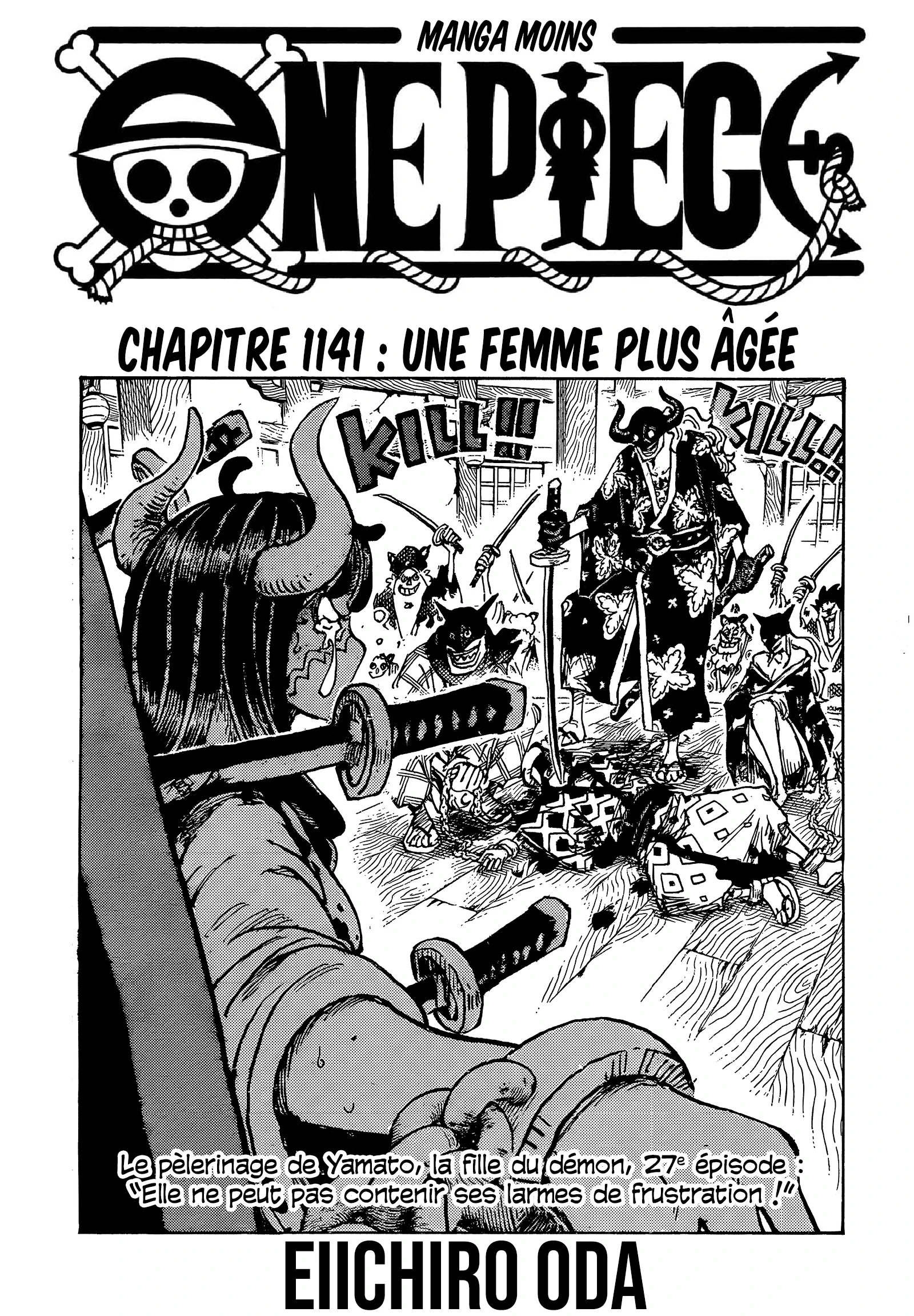 Read One Piece FRANCAIS Manga Online