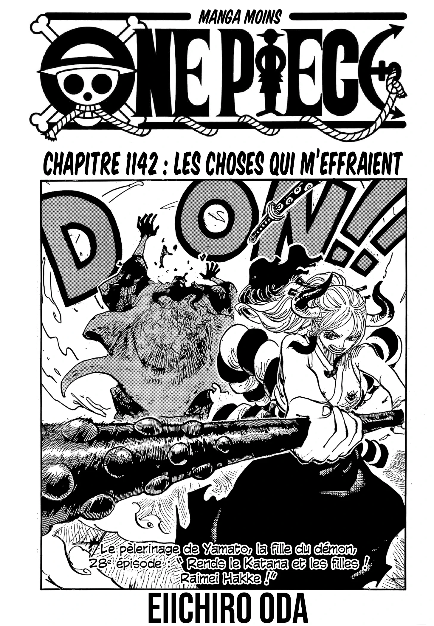 Read One Piece FRANCAIS Manga Online