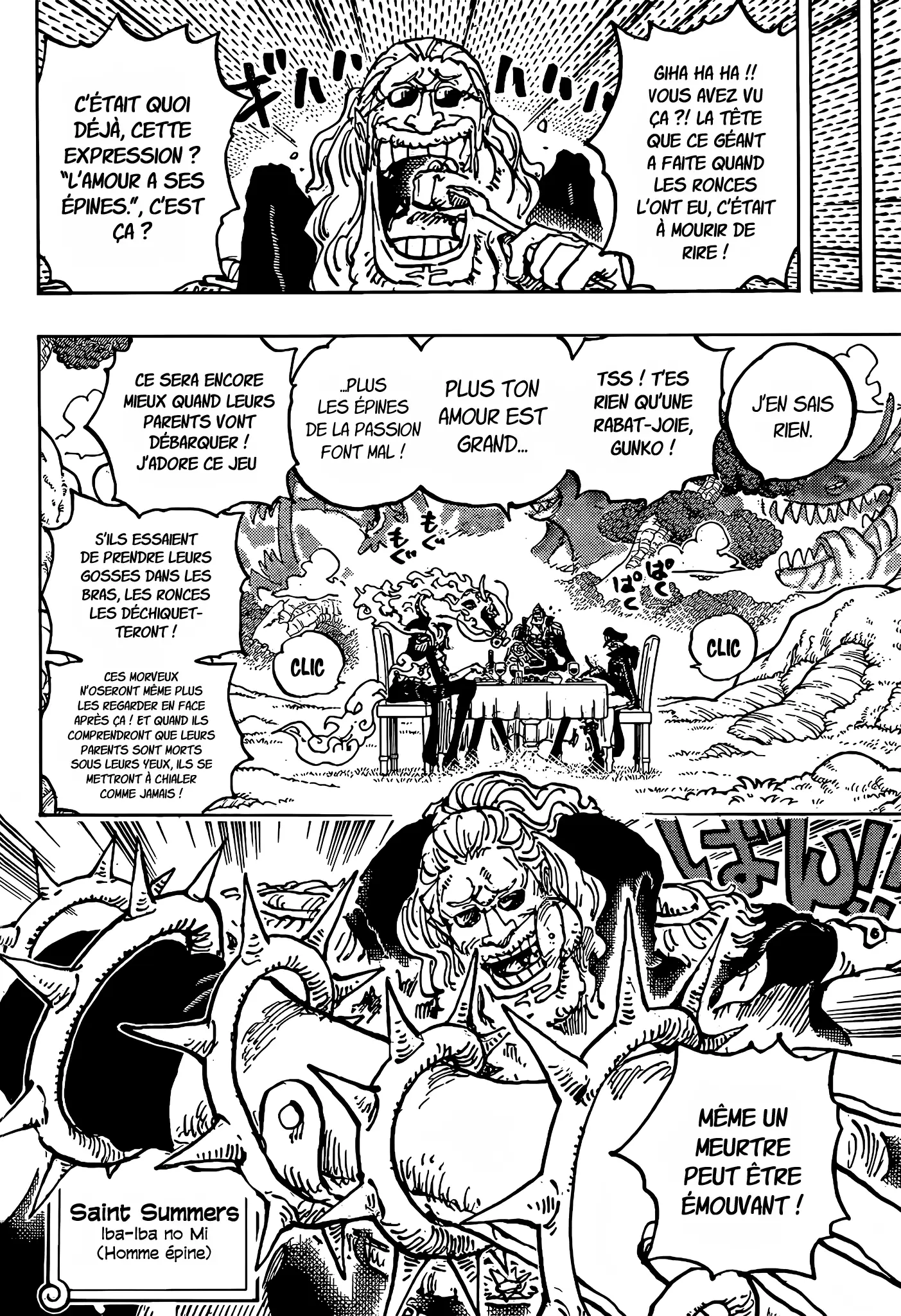Read One Piece FRANCAIS Manga Online