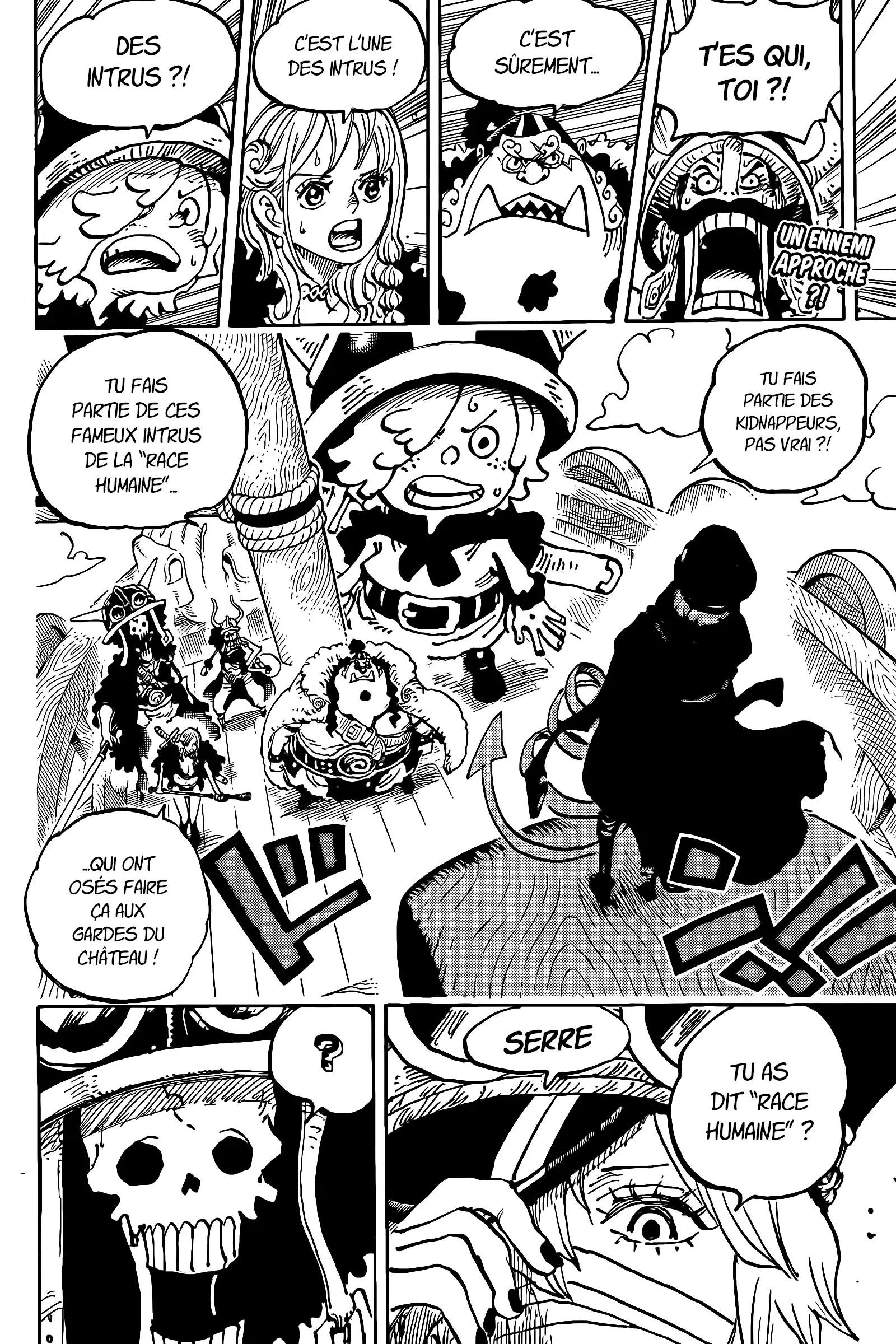 Read One Piece FRANCAIS Manga Online