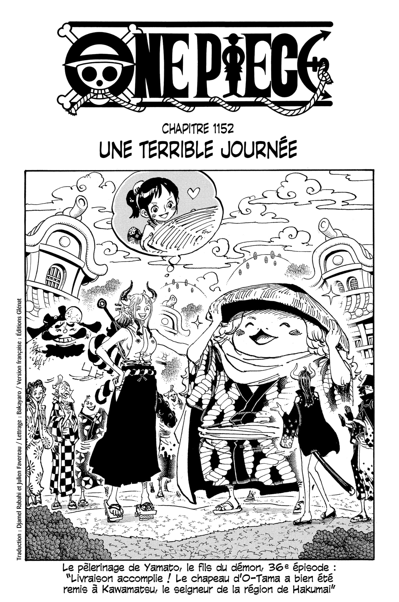 Read One Piece FRANCAIS Manga Online