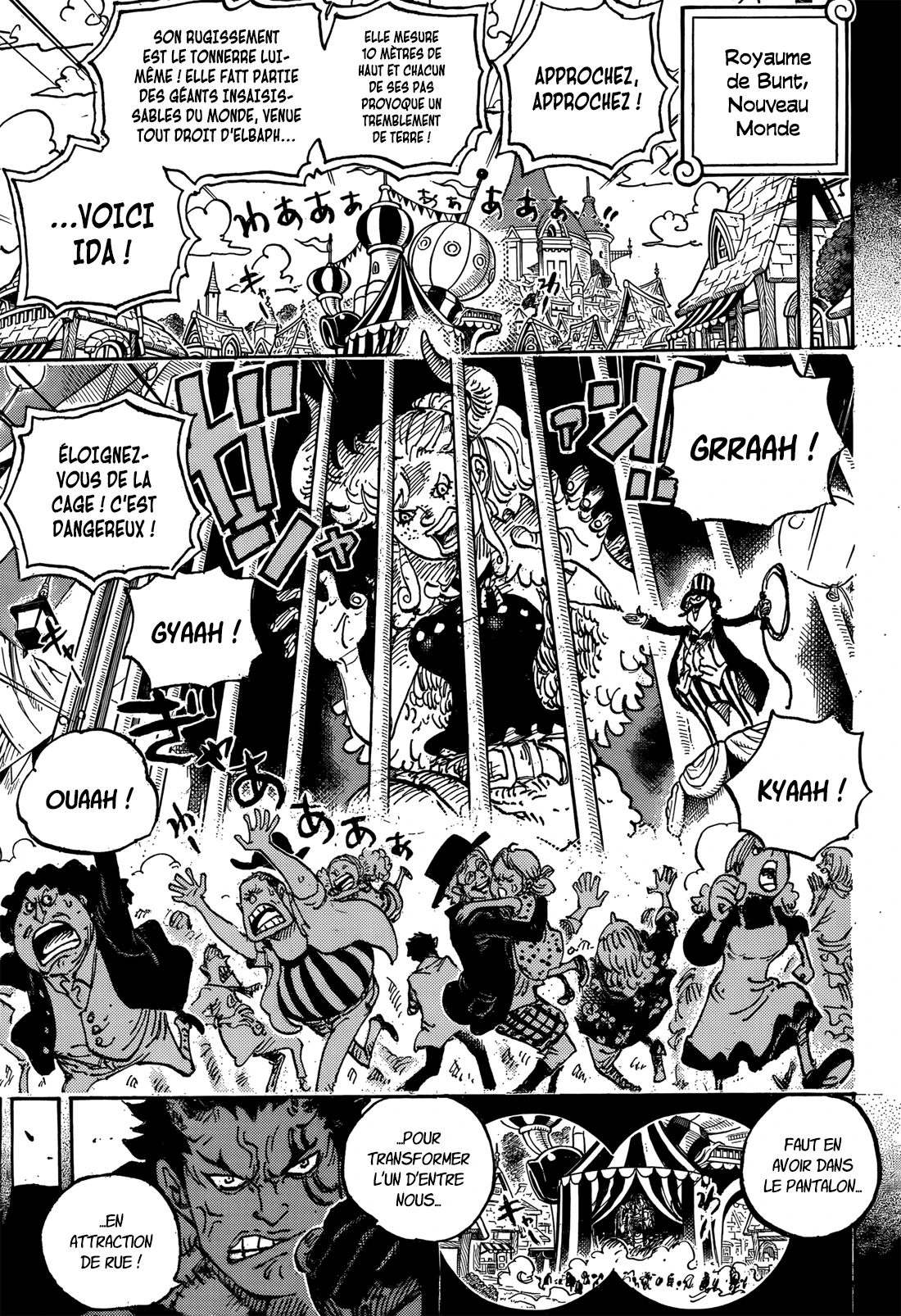 Read One Piece FRANCAIS Manga Online