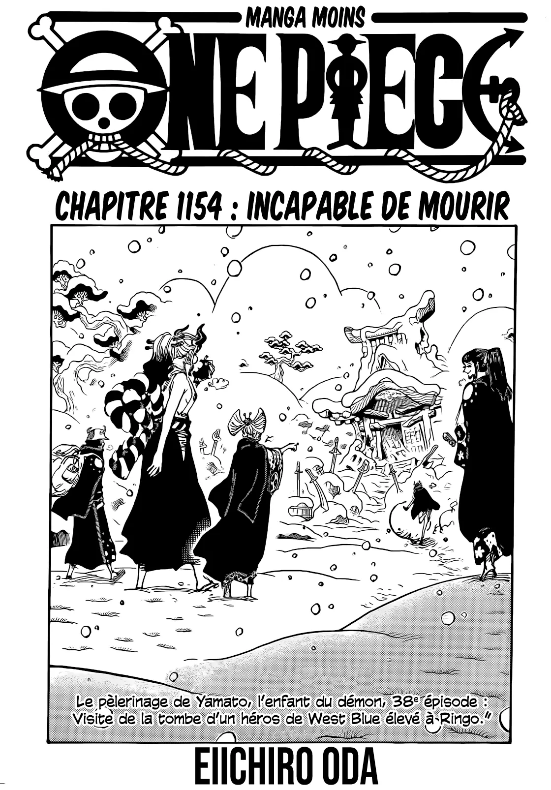 Read One Piece FRANCAIS Manga Online