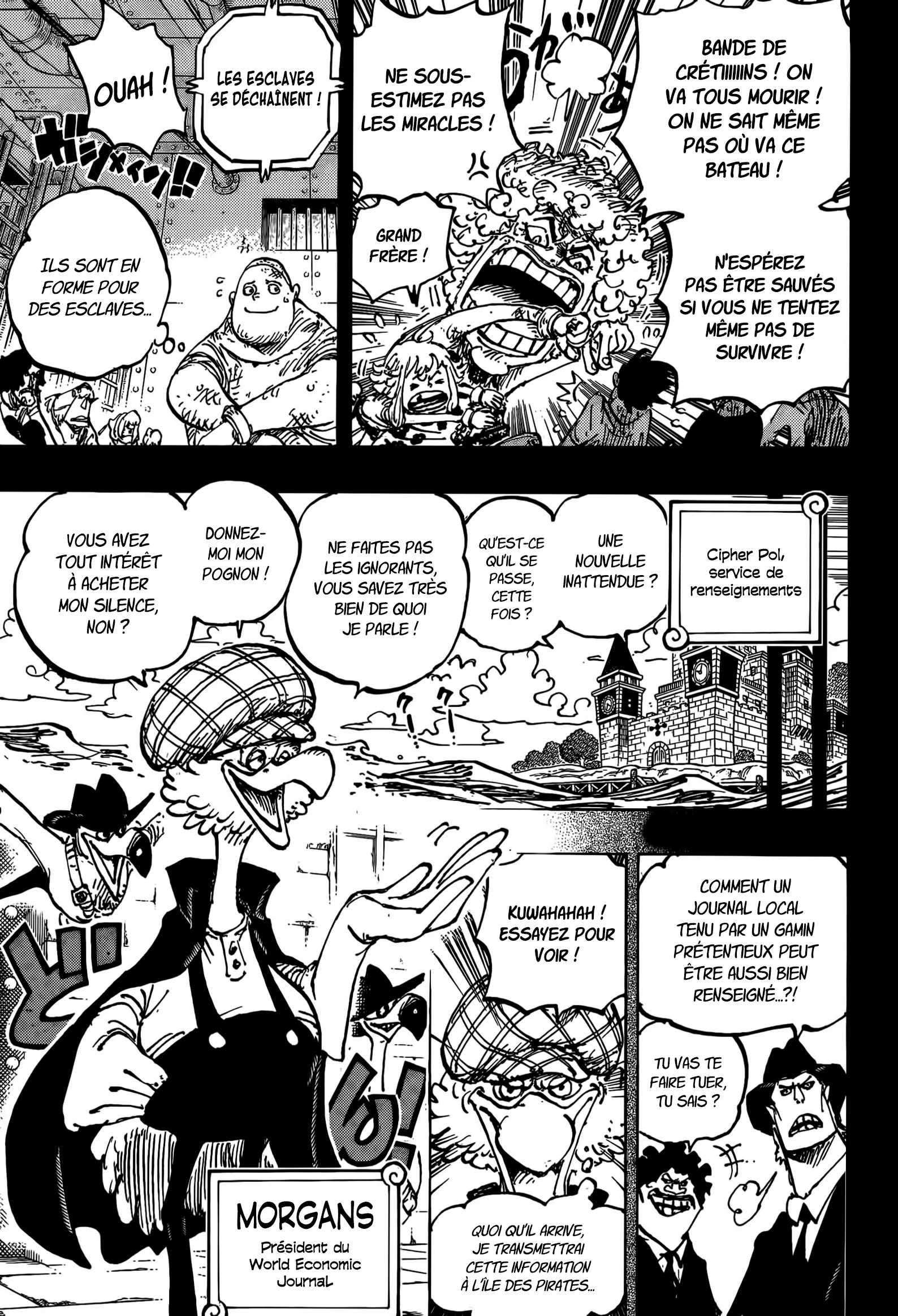 Read One Piece FRANCAIS Manga Online