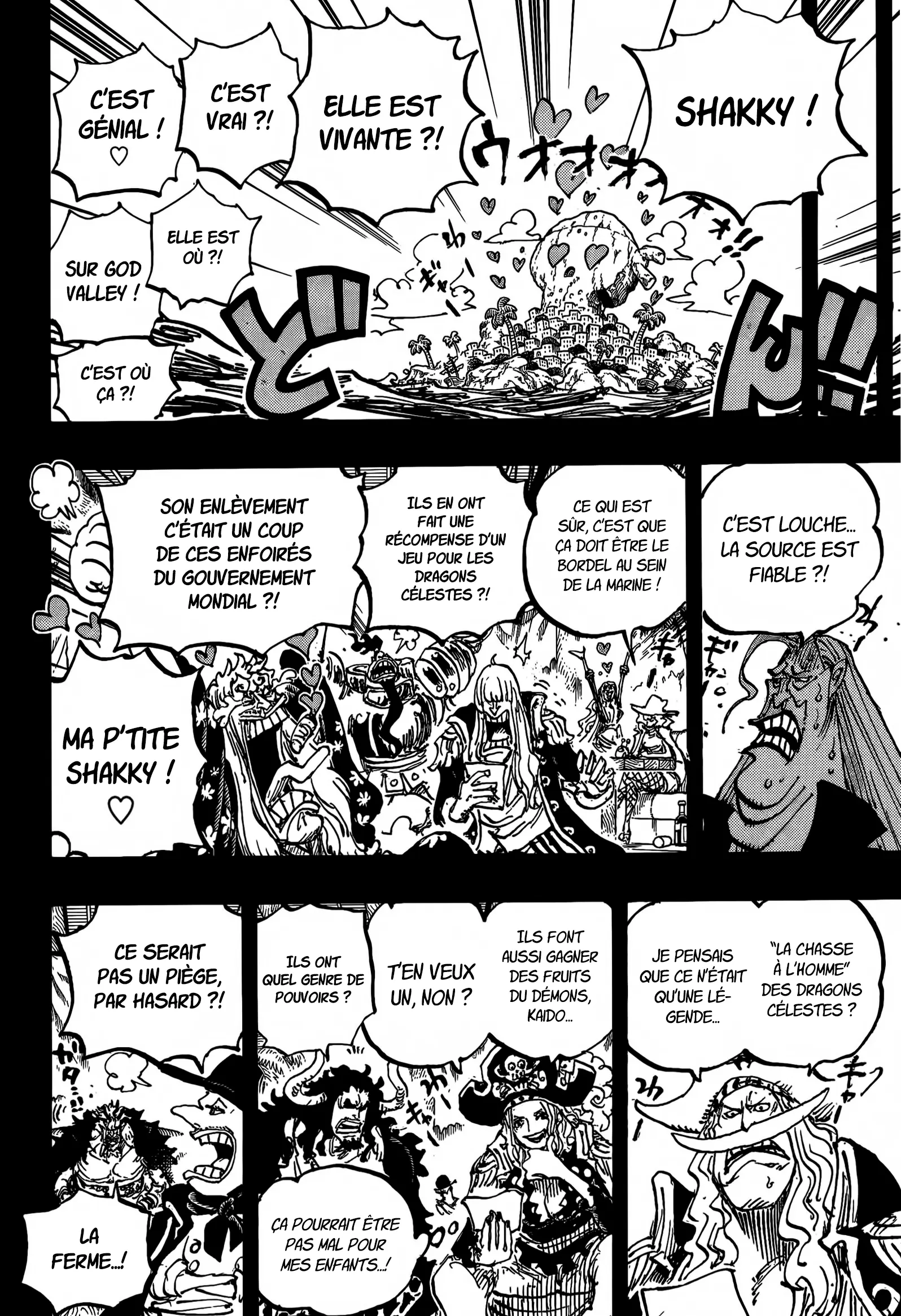 Read One Piece FRANCAIS Manga Online