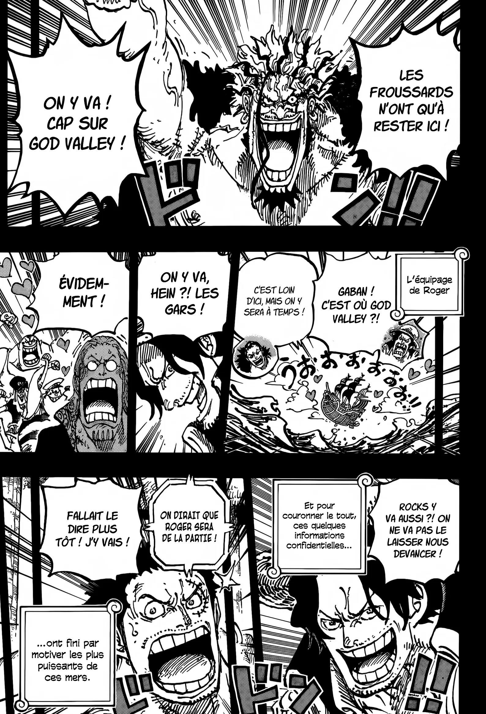 Read One Piece FRANCAIS Manga Online