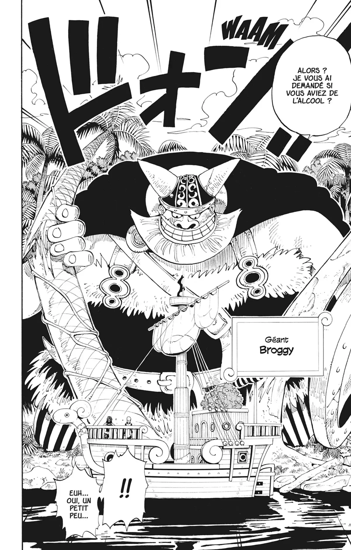 Read One Piece FRANCAIS Manga Online