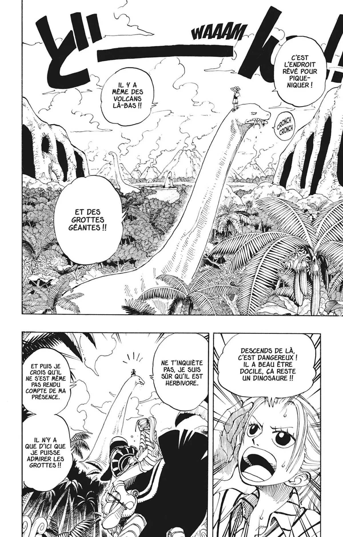 Read One Piece FRANCAIS Manga Online