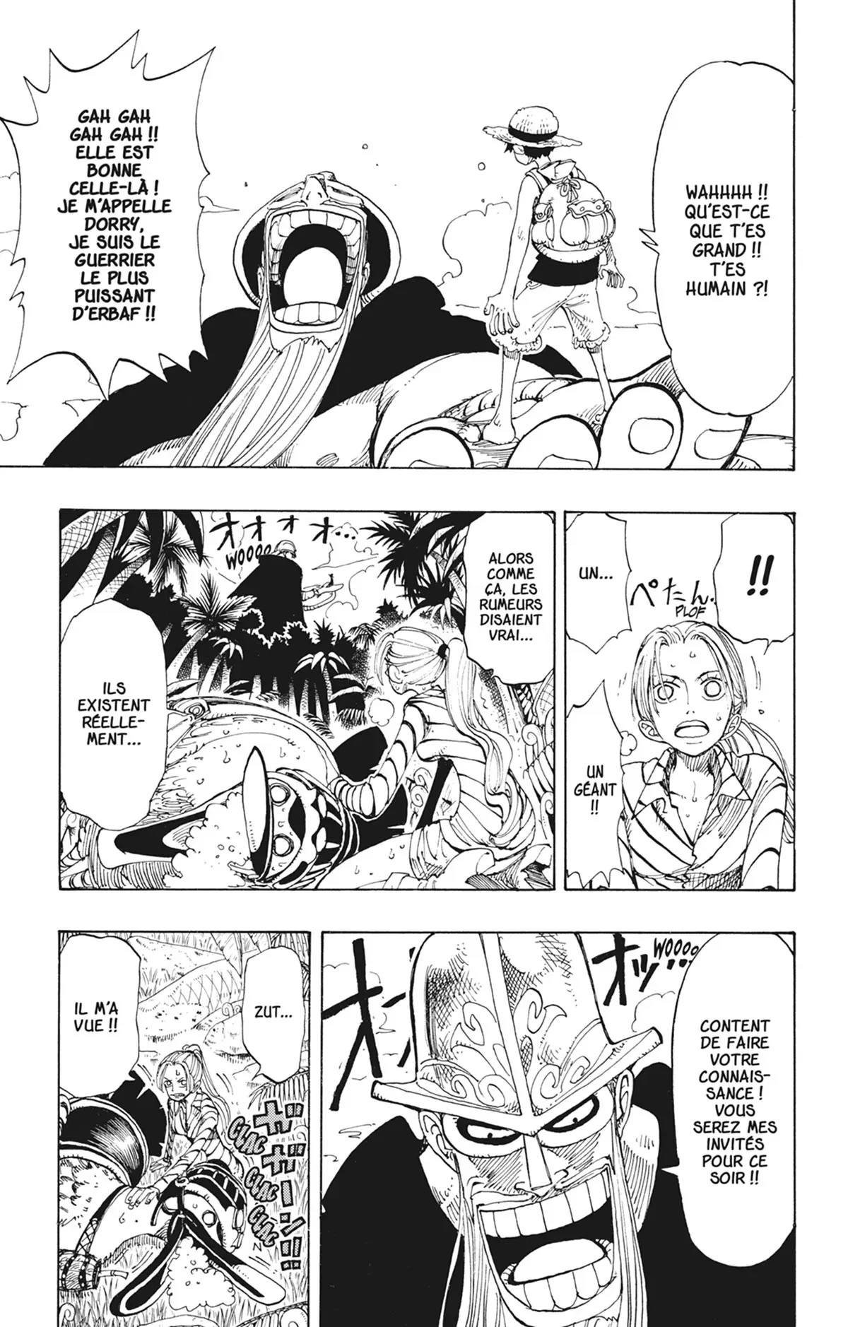 Read One Piece FRANCAIS Manga Online