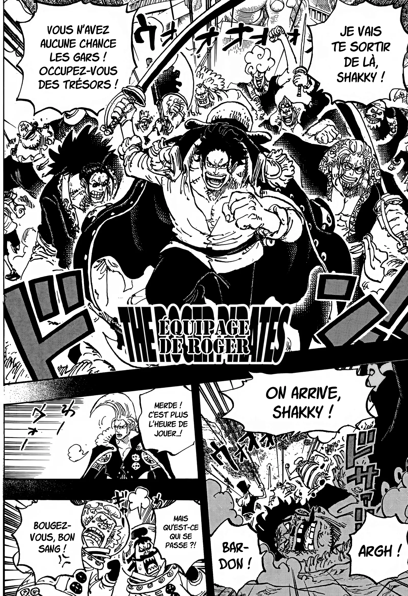 Read One Piece FRANCAIS Manga Online