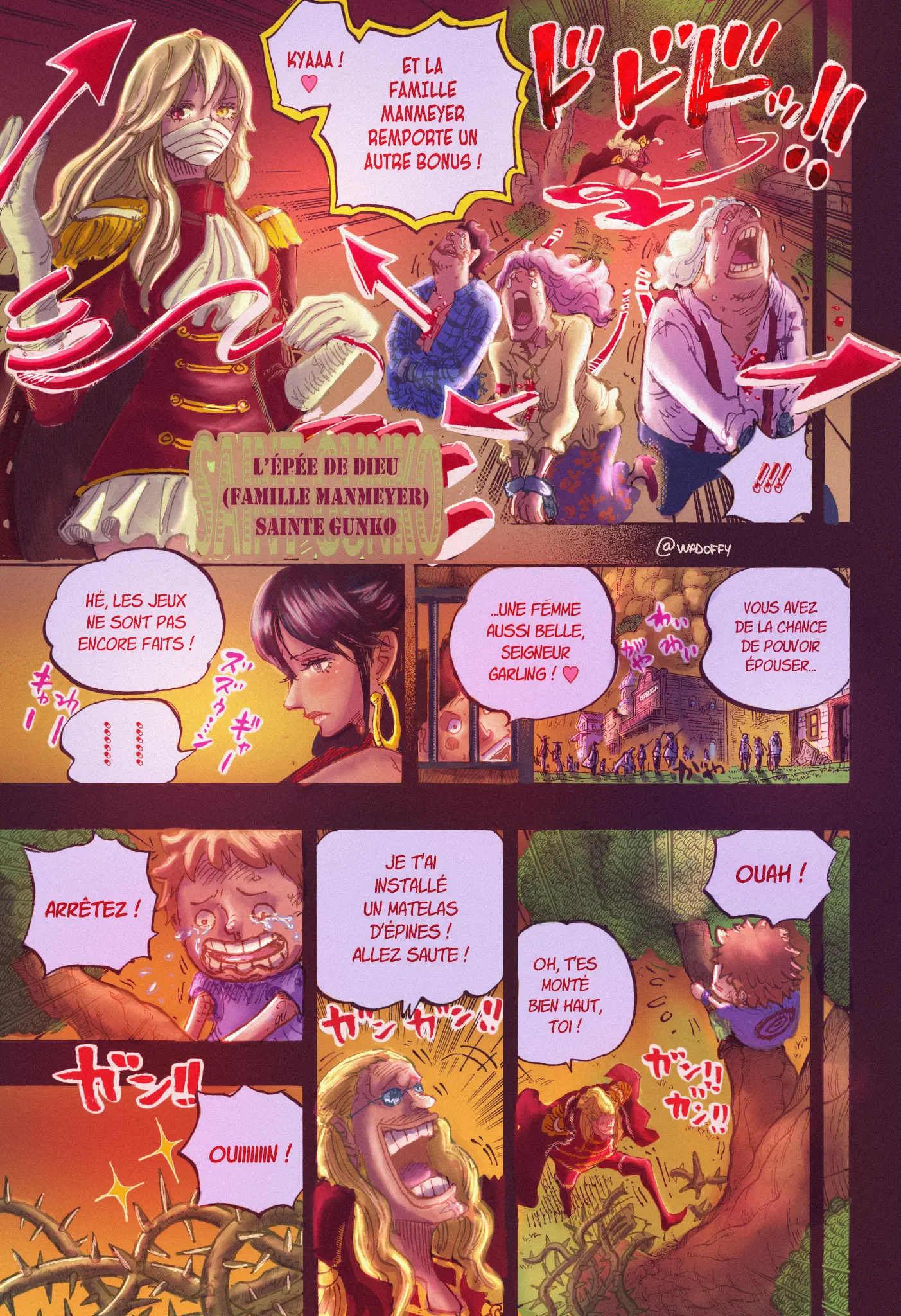 Read One Piece FRANCAIS Manga Online