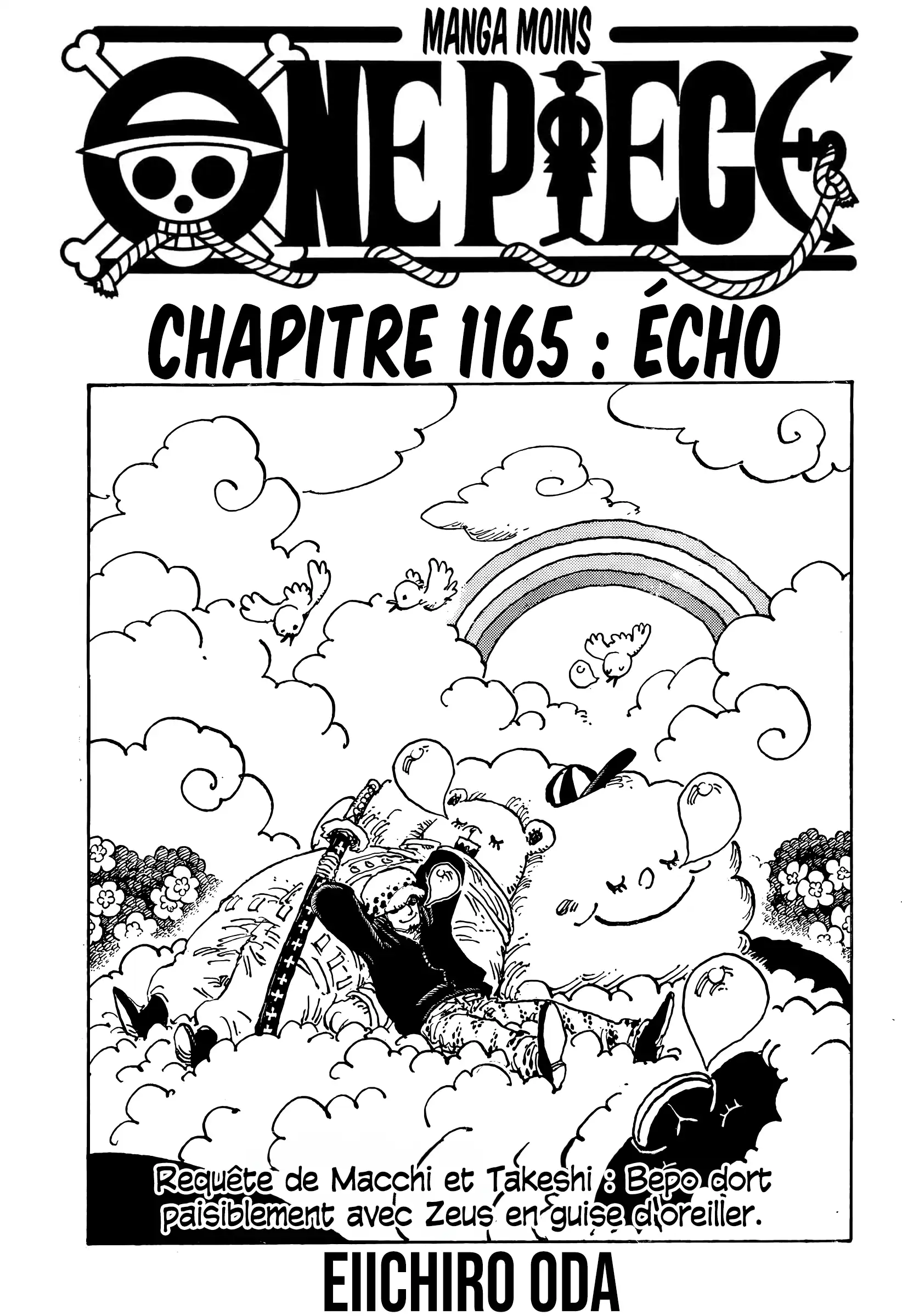 Read One Piece FRANCAIS Manga Online