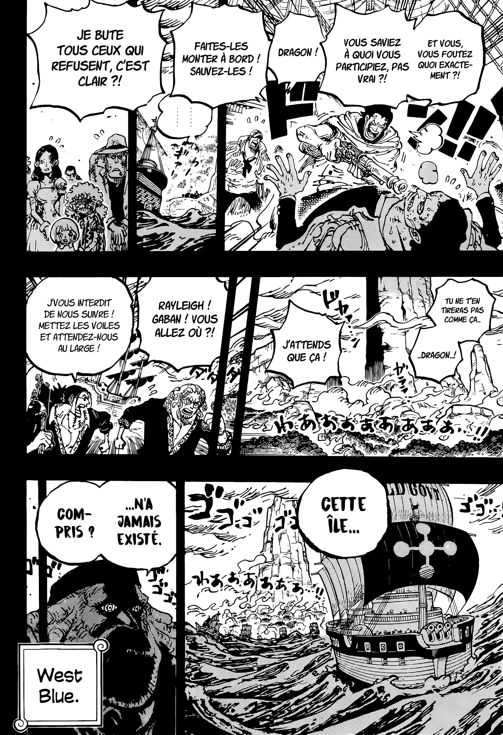 Read One Piece FRANCAIS Manga Online
