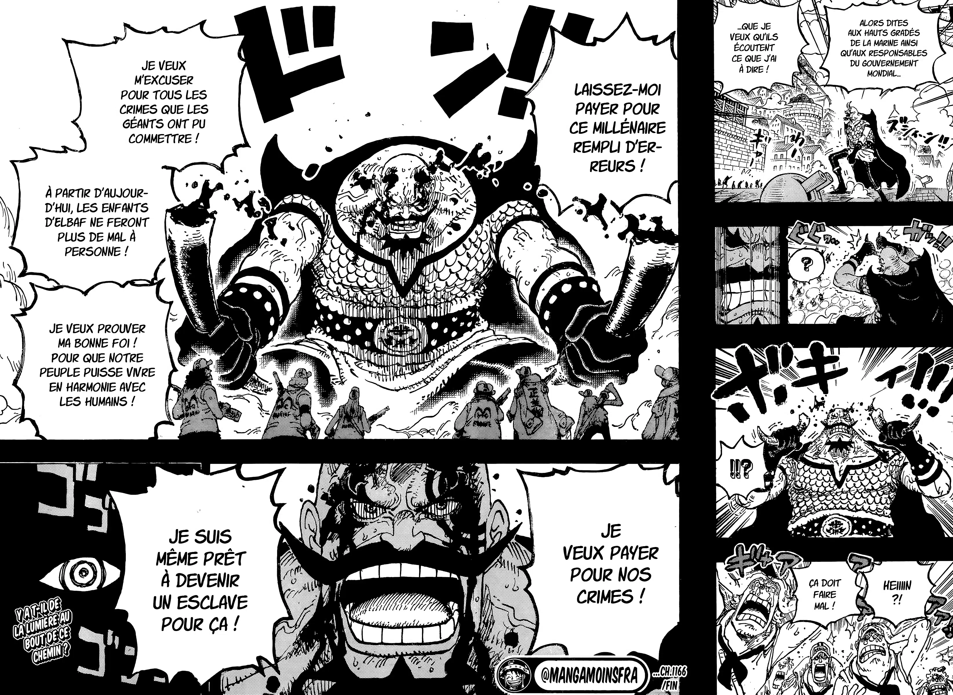 Read One Piece FRANCAIS Manga Online