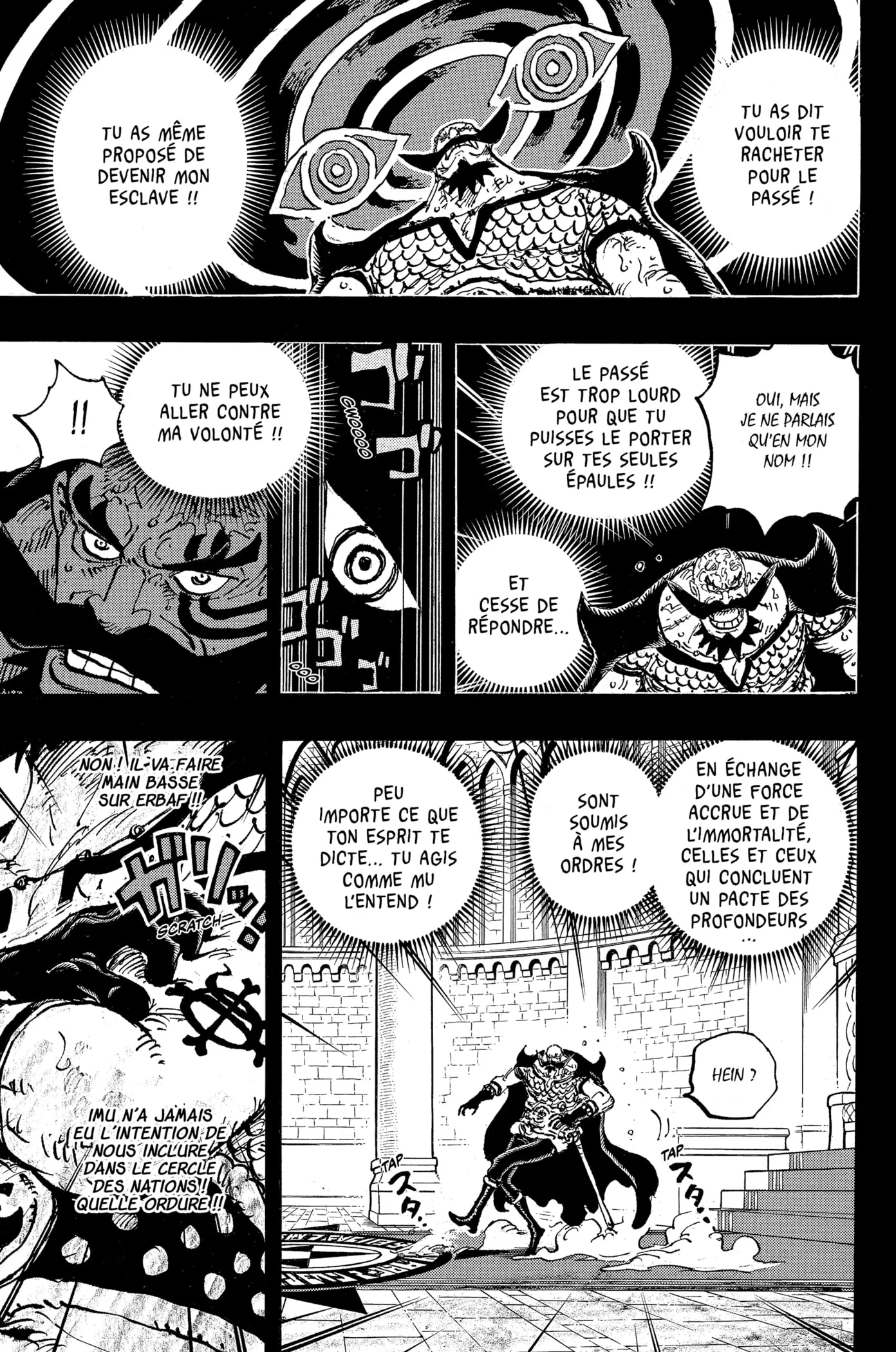 Read One Piece FRANCAIS Manga Online