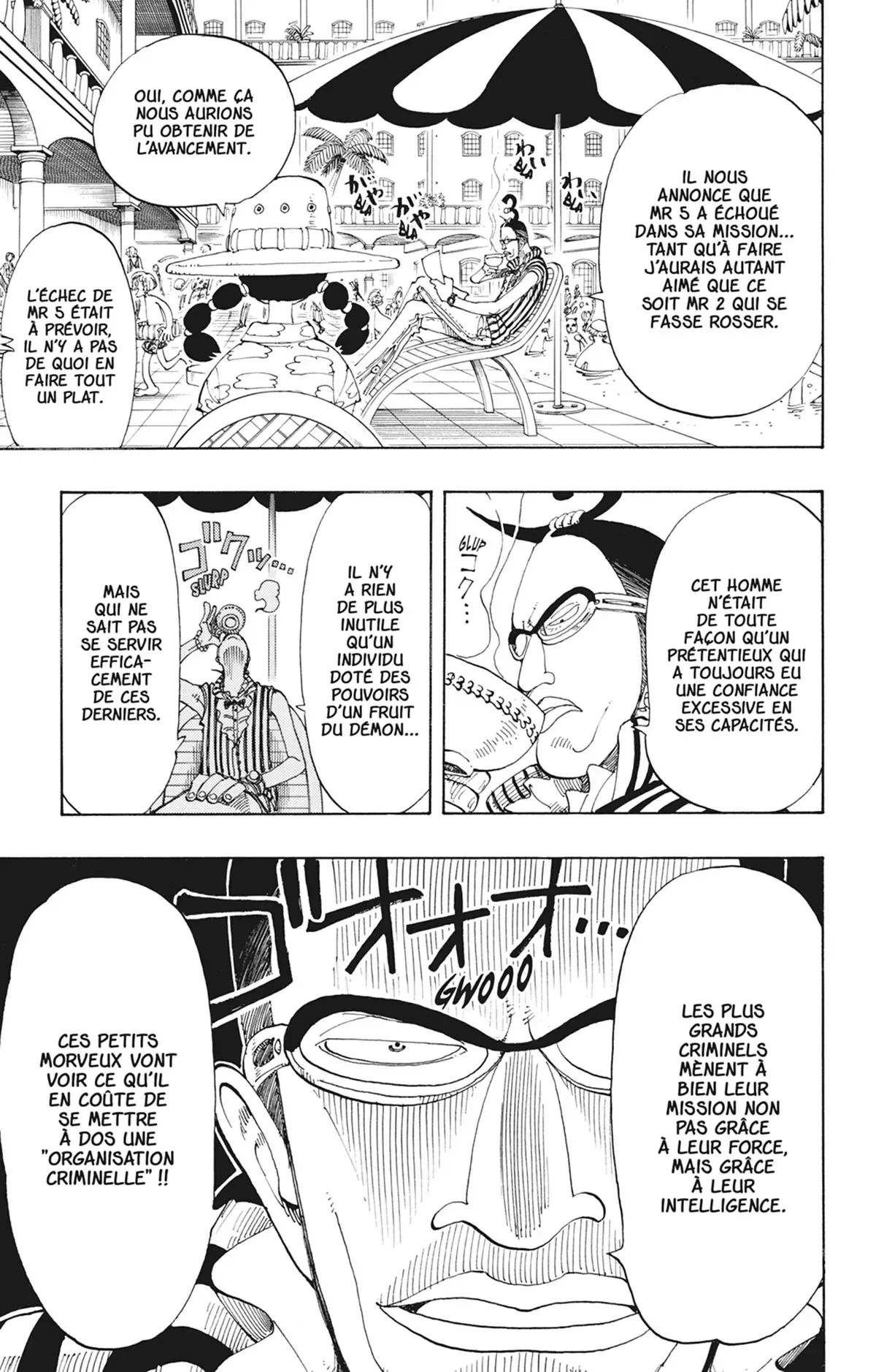 Read One Piece FRANCAIS Manga Online