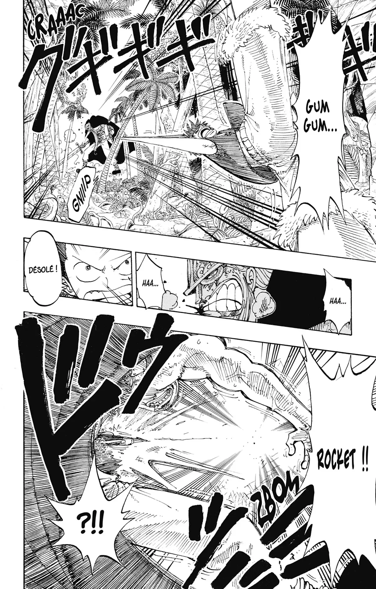 Read One Piece FRANCAIS Manga Online