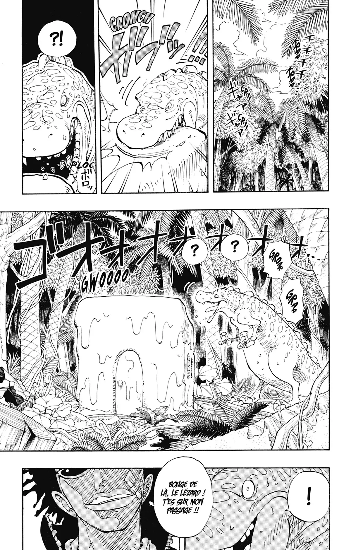 Read One Piece FRANCAIS Manga Online