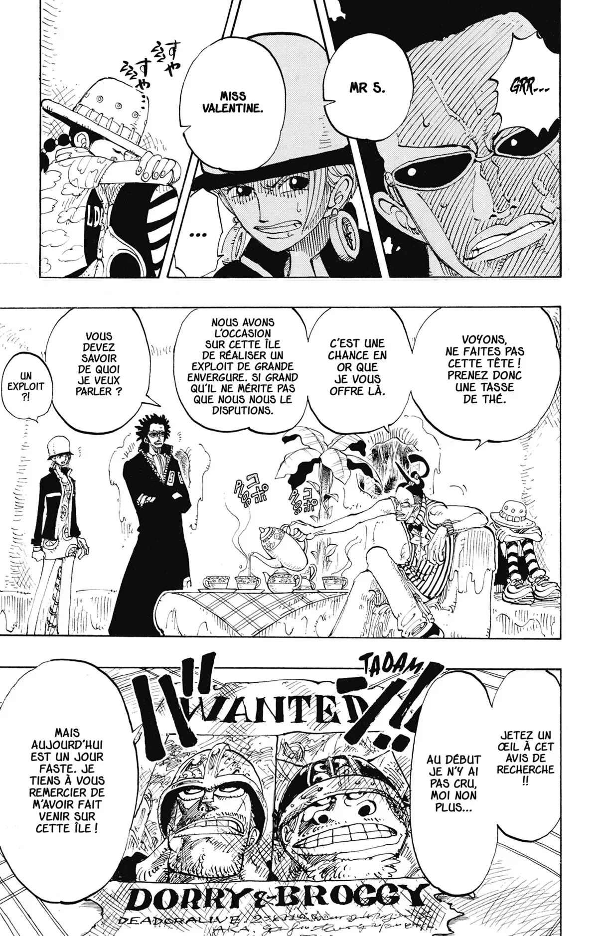 Read One Piece FRANCAIS Manga Online