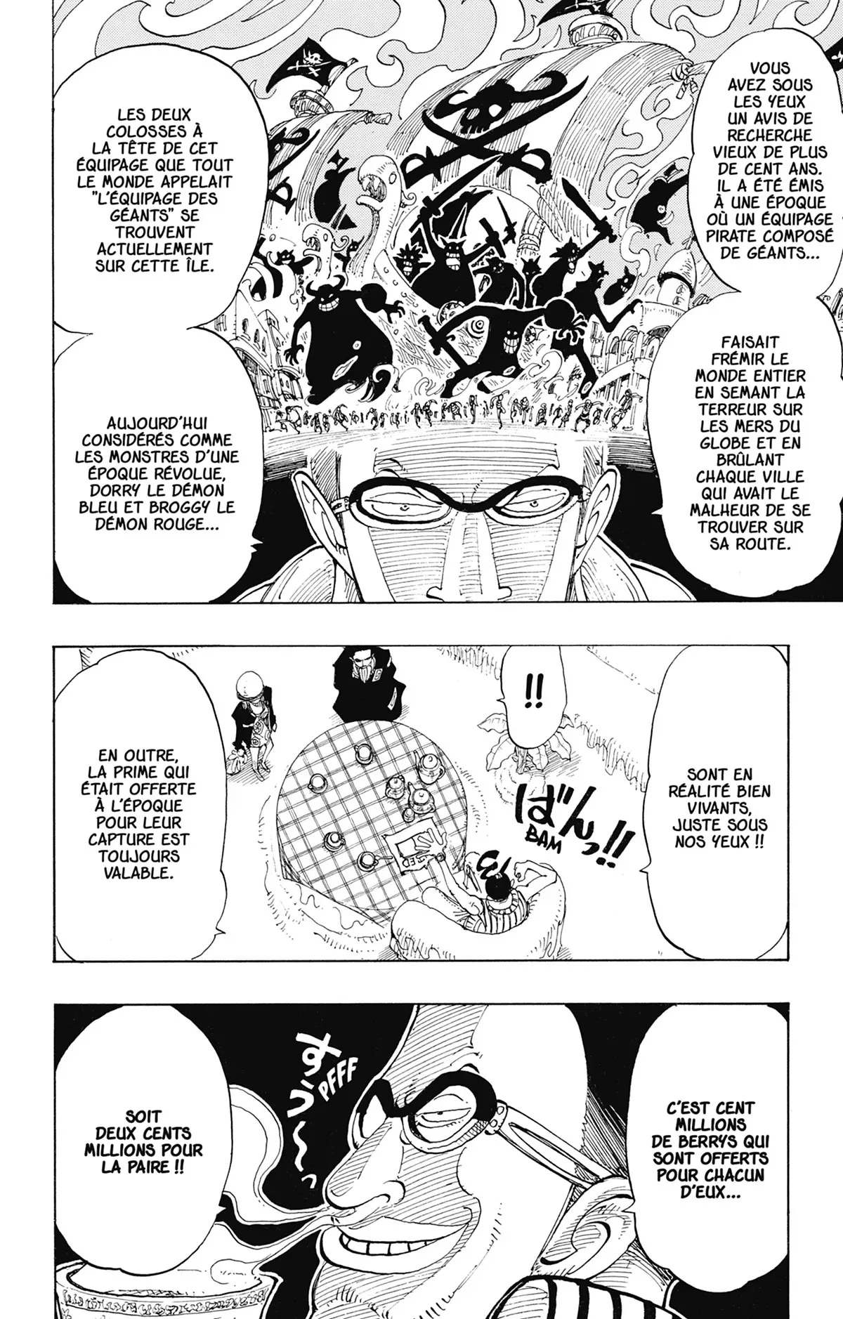 Read One Piece FRANCAIS Manga Online