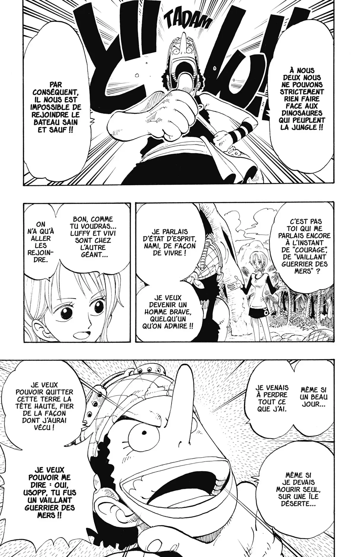 Read One Piece FRANCAIS Manga Online