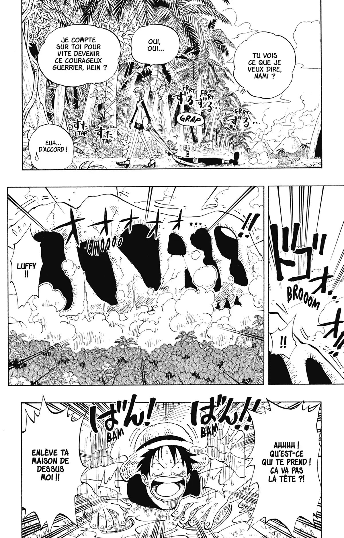 Read One Piece FRANCAIS Manga Online