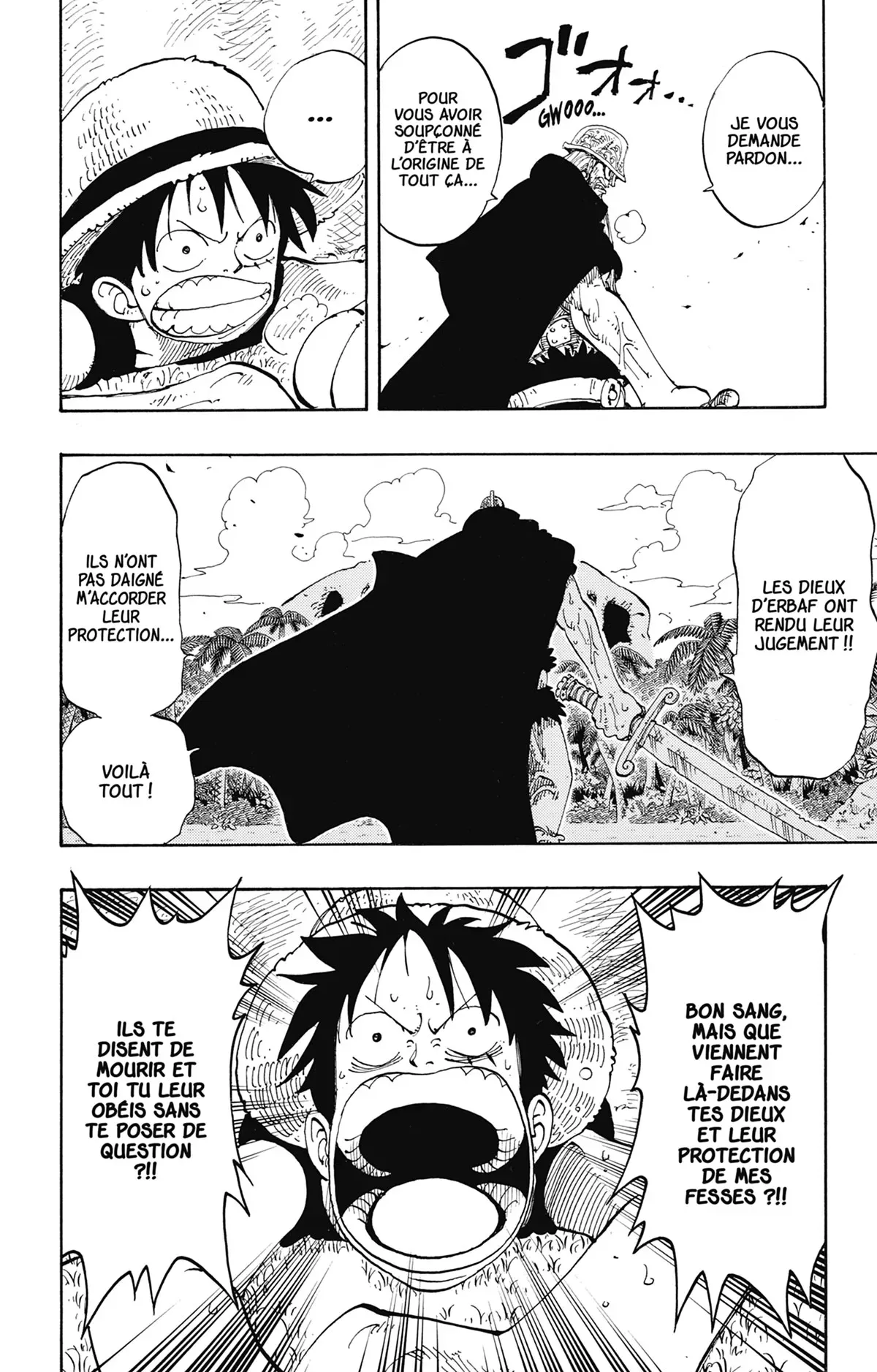 Read One Piece FRANCAIS Manga Online