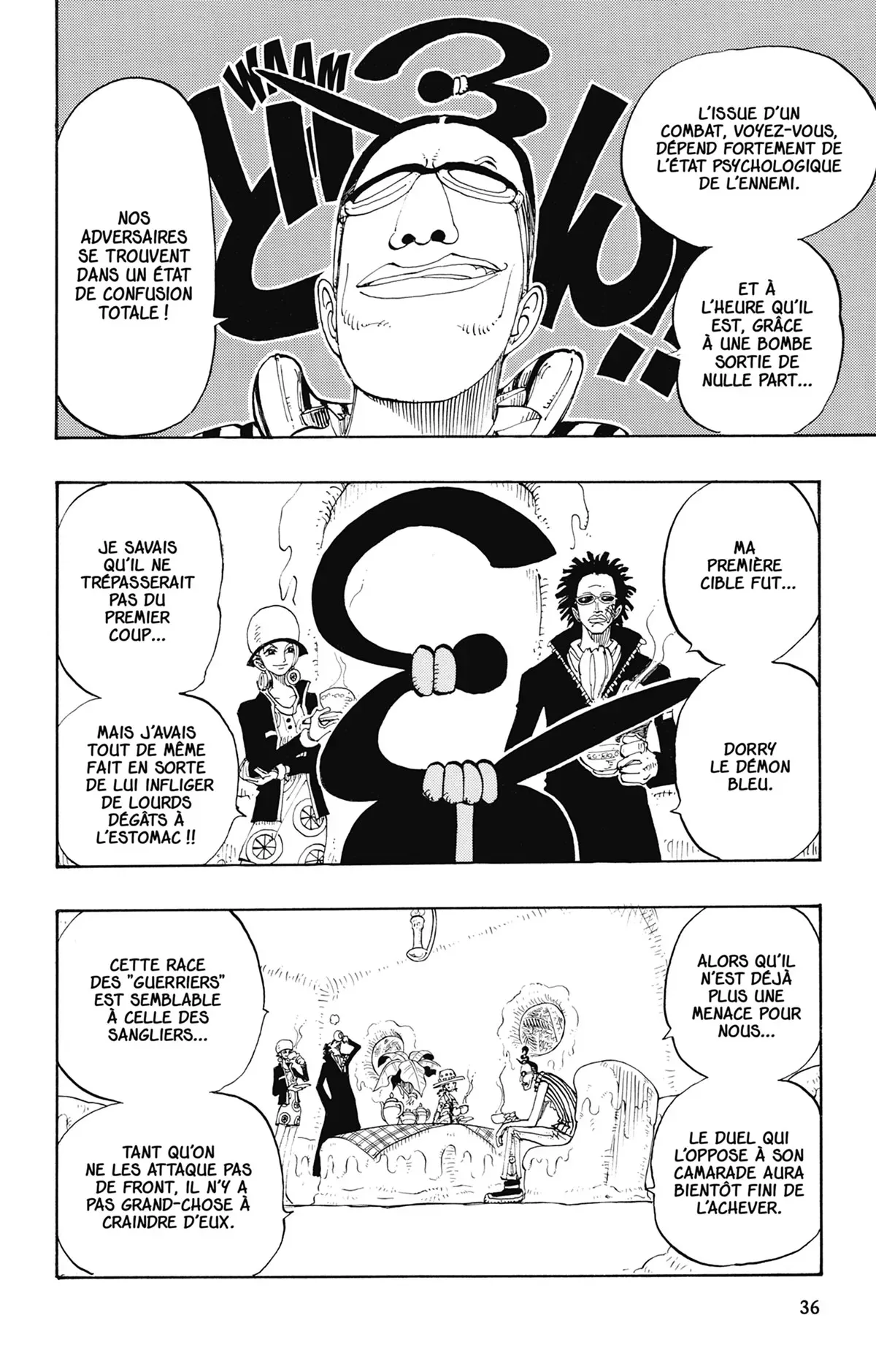 Read One Piece FRANCAIS Manga Online