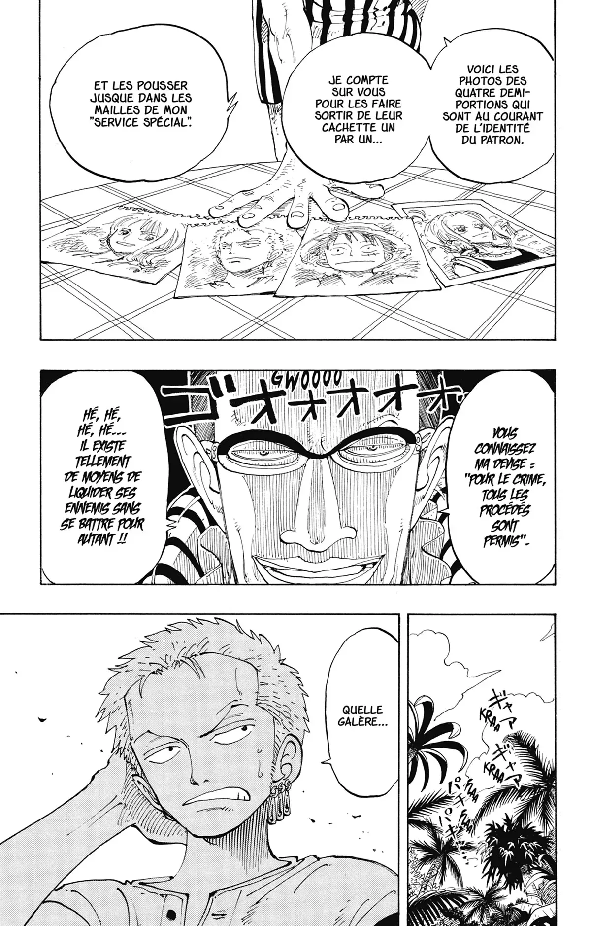 Read One Piece FRANCAIS Manga Online