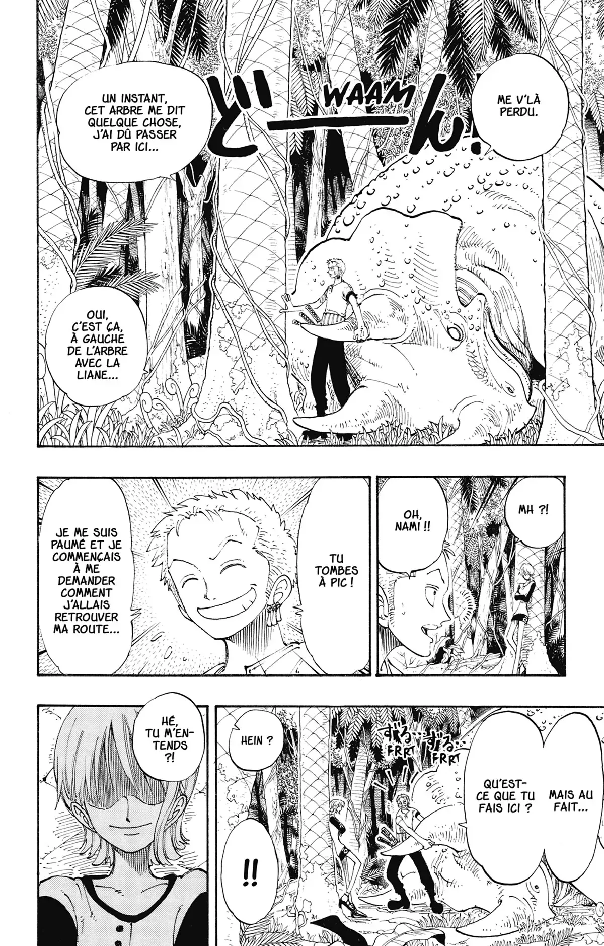 Read One Piece FRANCAIS Manga Online