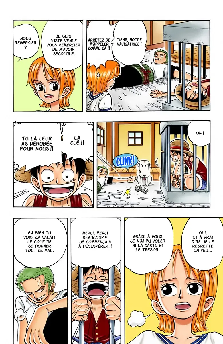 Read One Piece FRANCAIS Manga Online