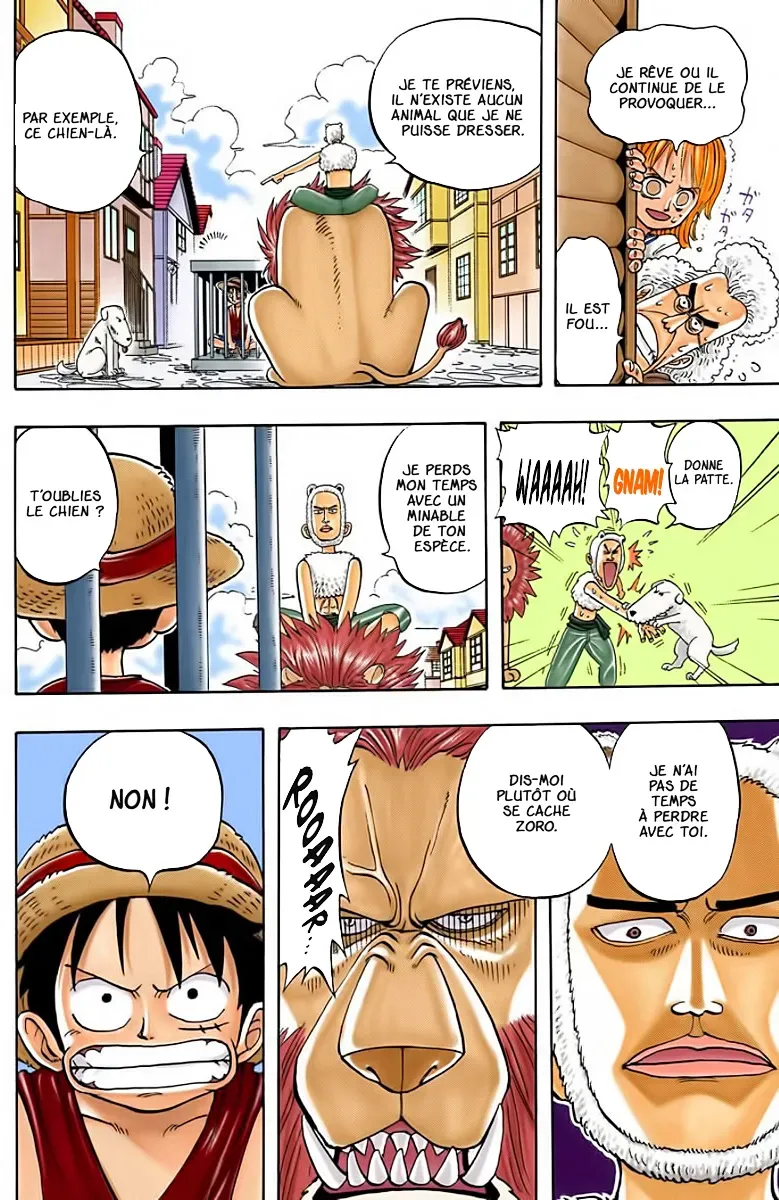 Read One Piece FRANCAIS Manga Online