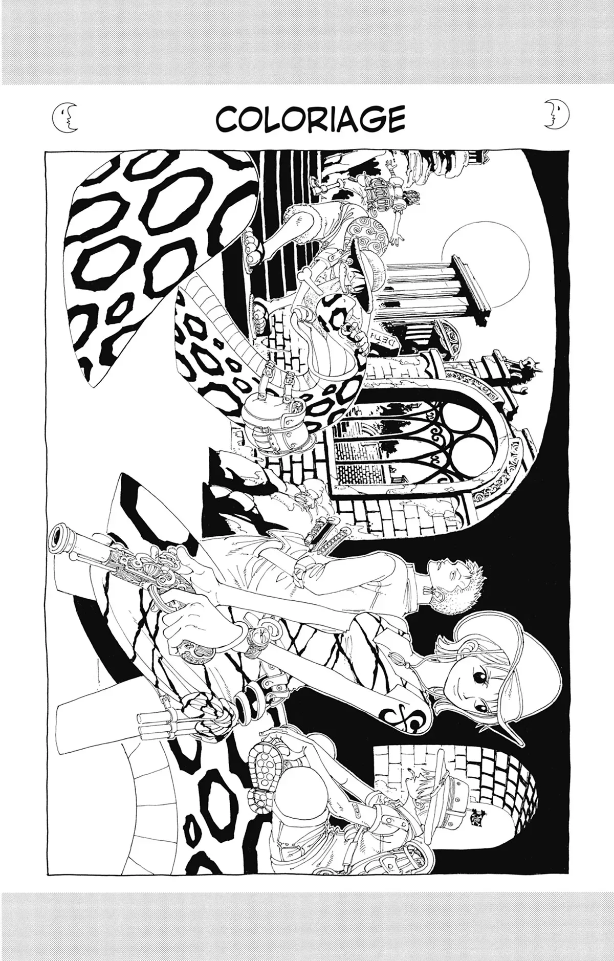 Read One Piece FRANCAIS Manga Online