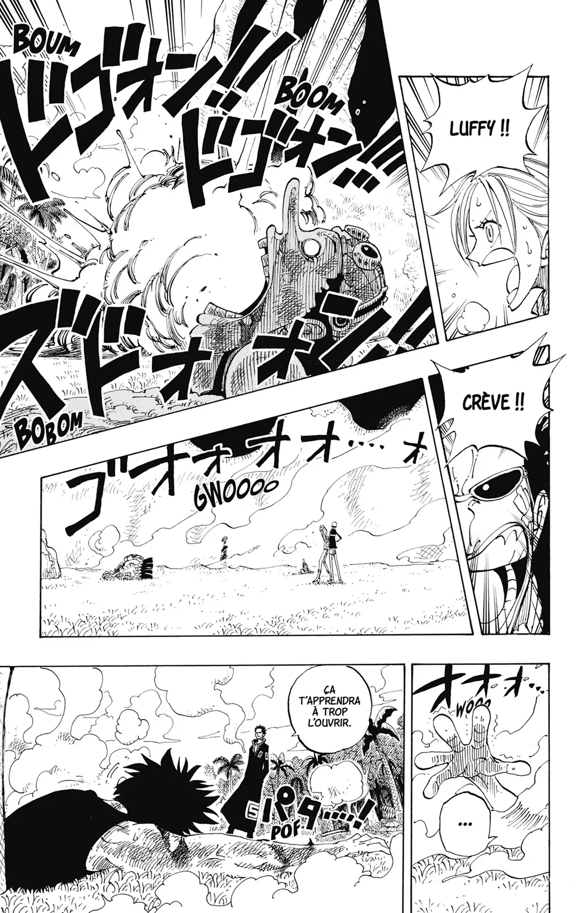 Read One Piece FRANCAIS Manga Online