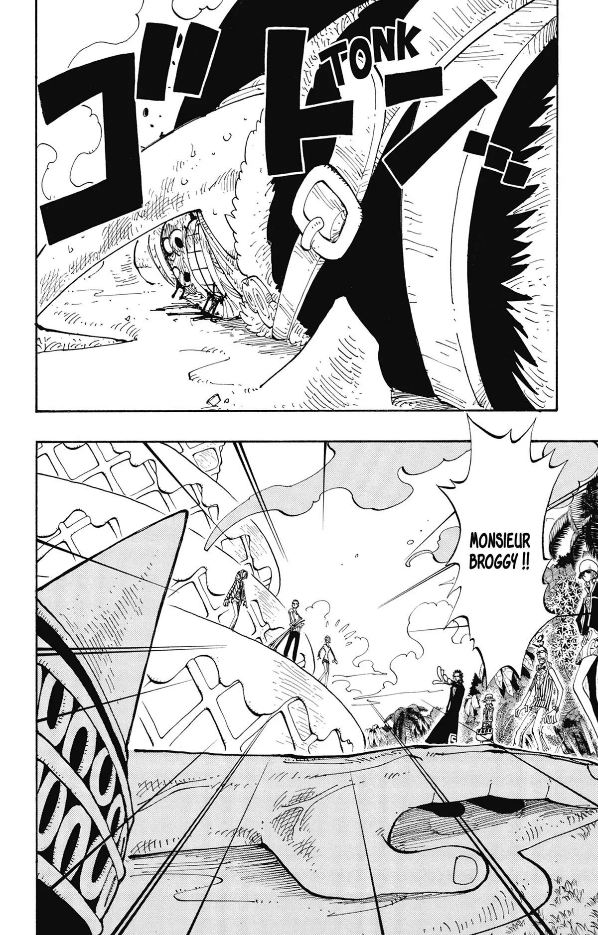 Read One Piece FRANCAIS Manga Online