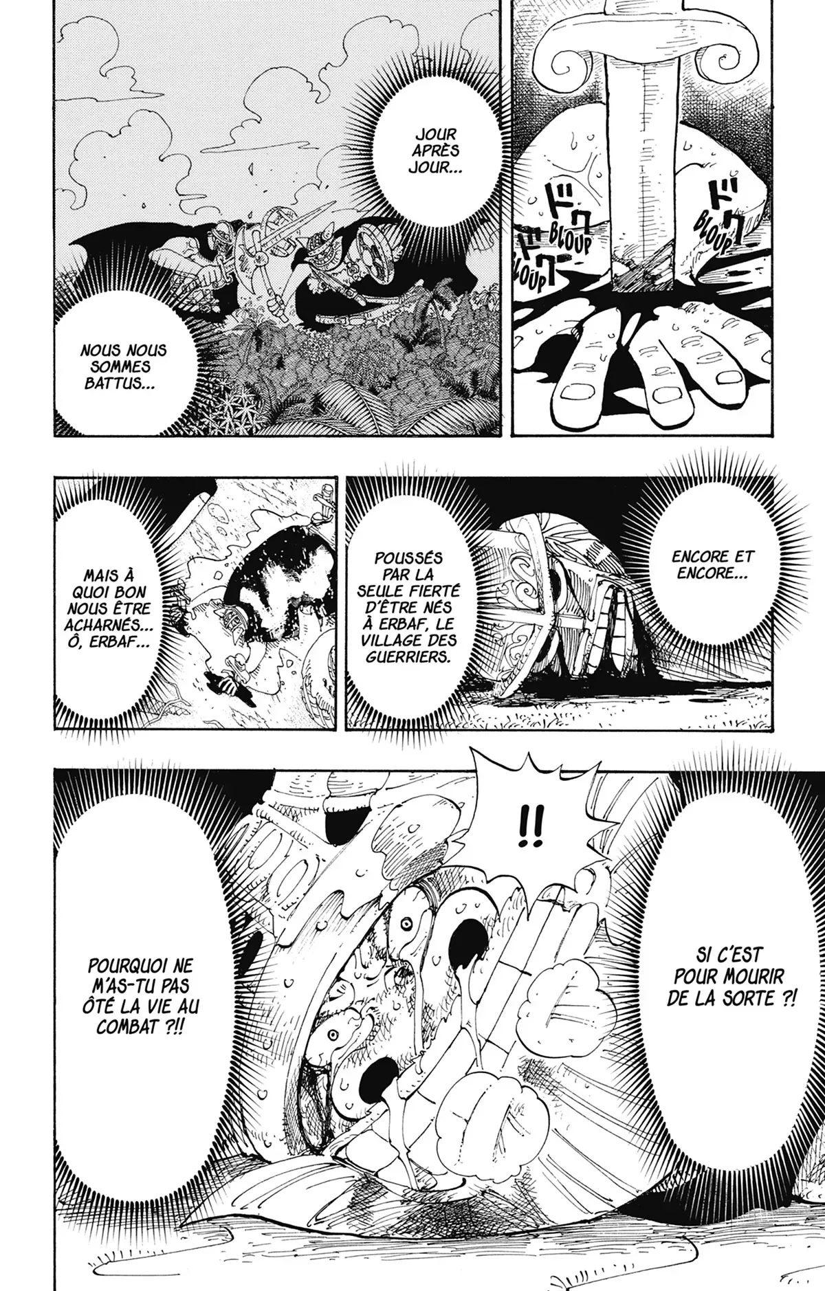 Read One Piece FRANCAIS Manga Online