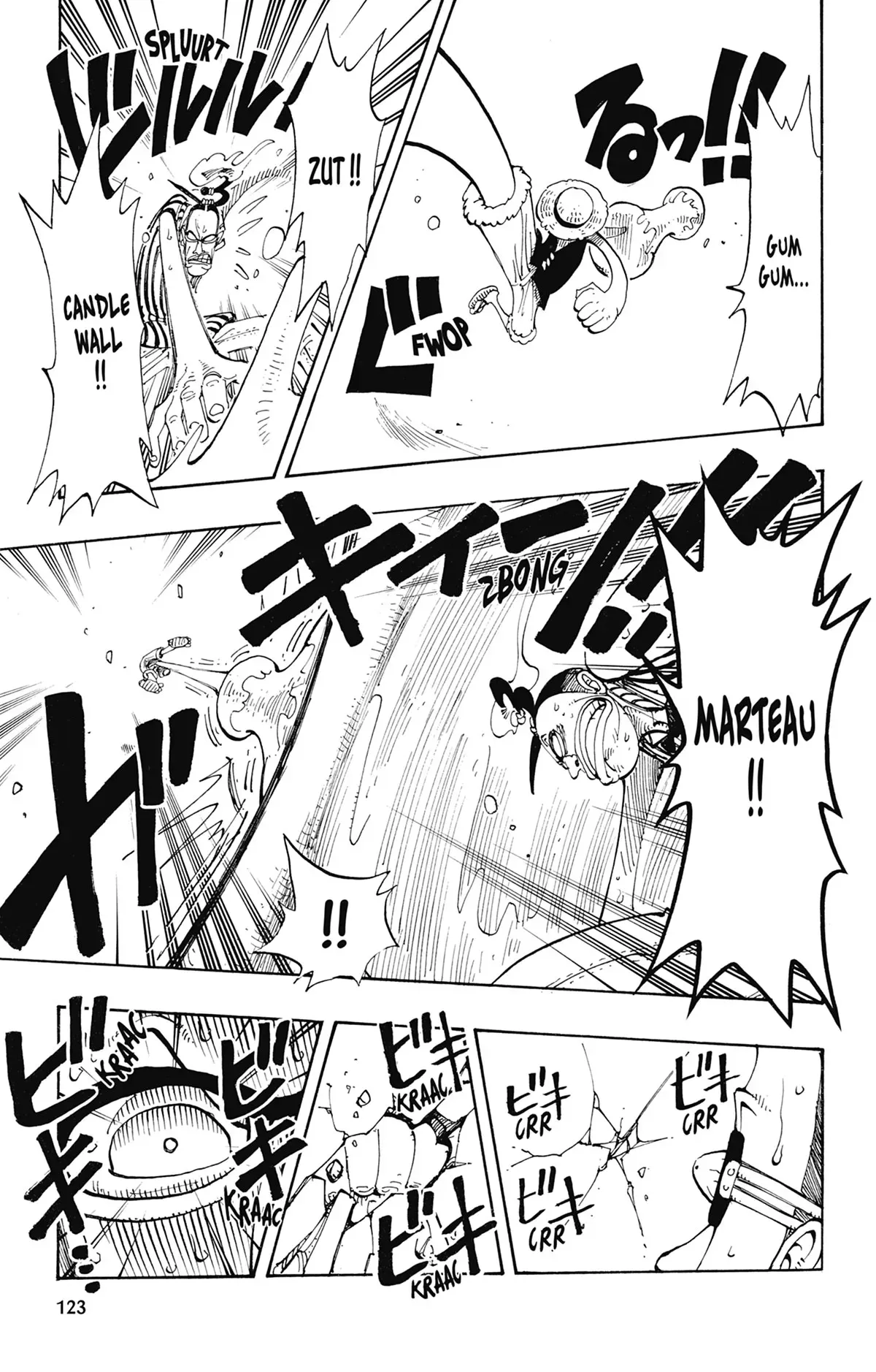 Read One Piece FRANCAIS Manga Online