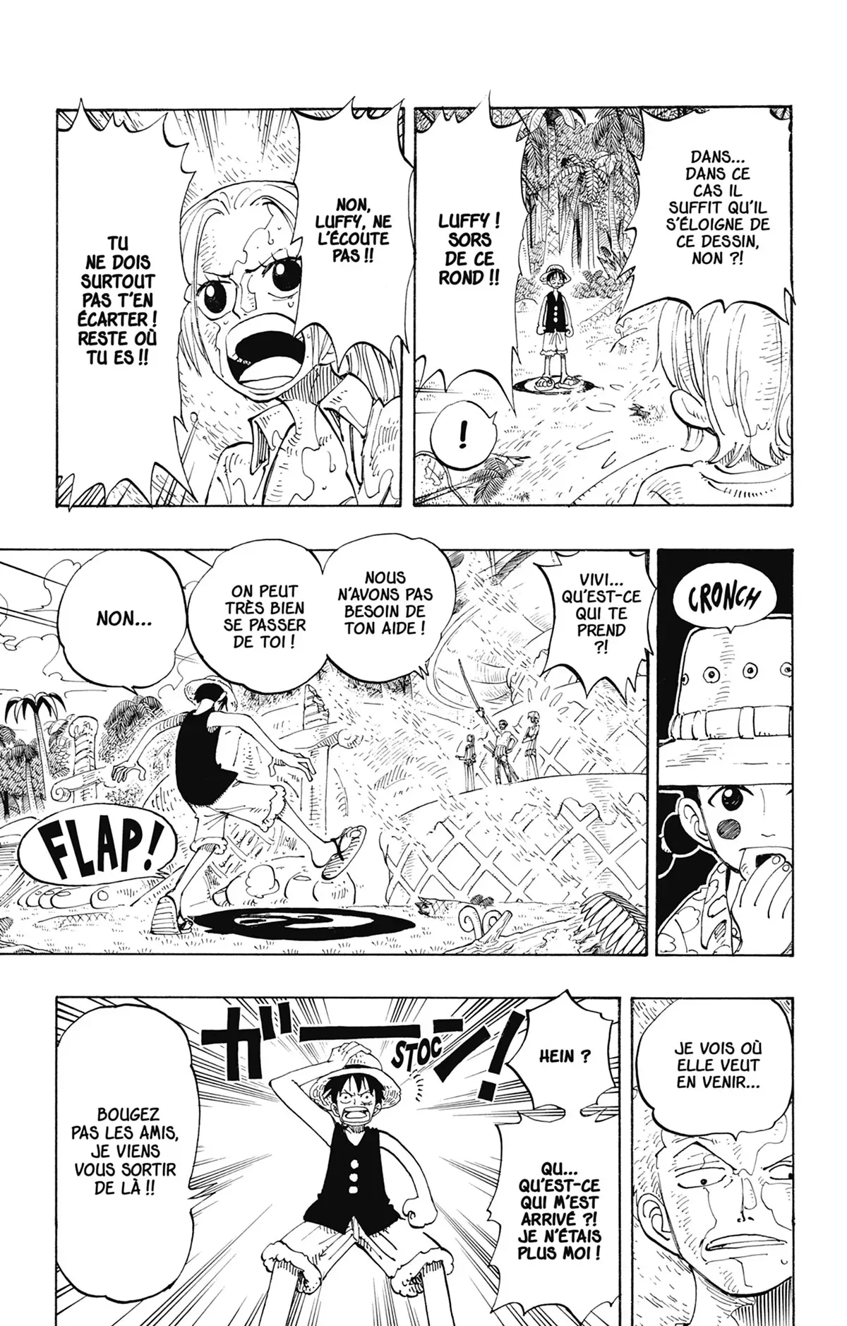 Read One Piece FRANCAIS Manga Online
