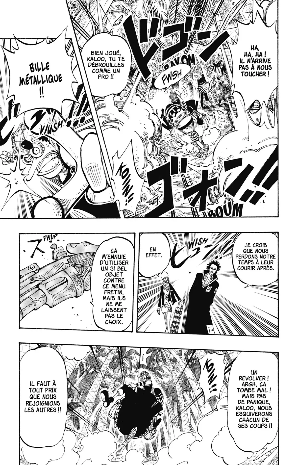 Read One Piece FRANCAIS Manga Online