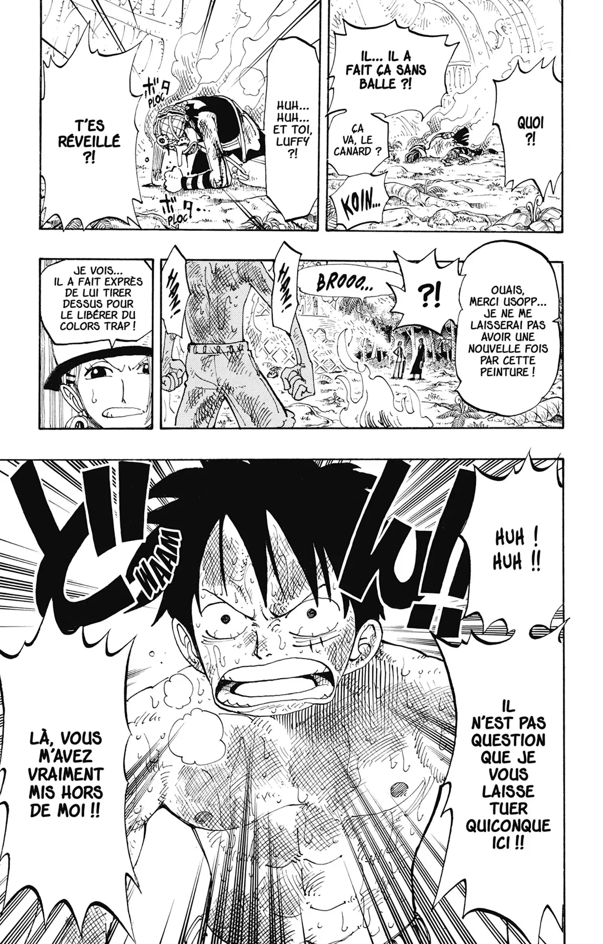 Read One Piece FRANCAIS Manga Online