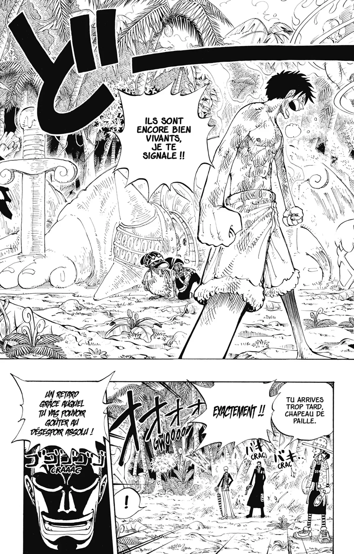 Read One Piece FRANCAIS Manga Online