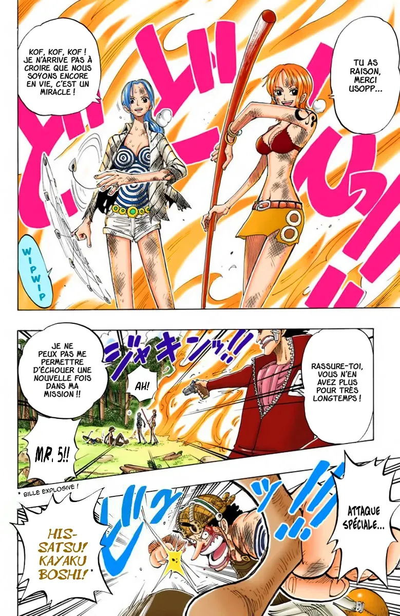 Read One Piece FRANCAIS Manga Online