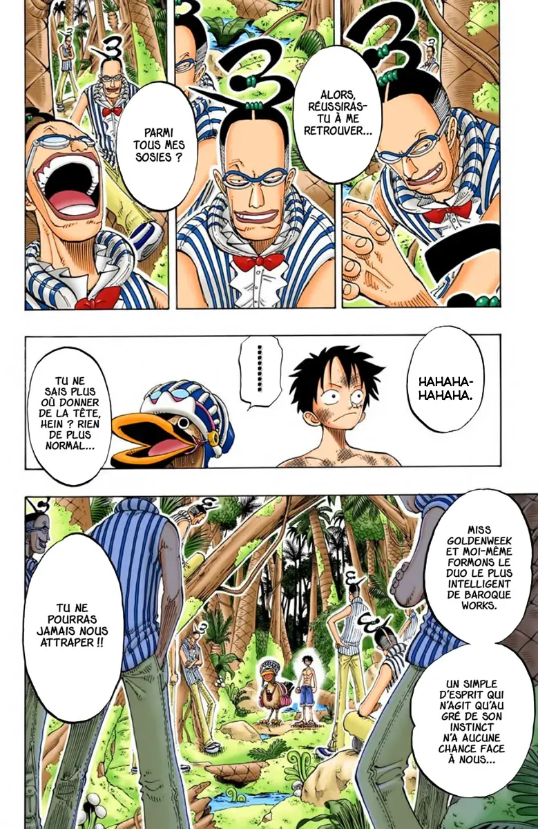 Read One Piece FRANCAIS Manga Online