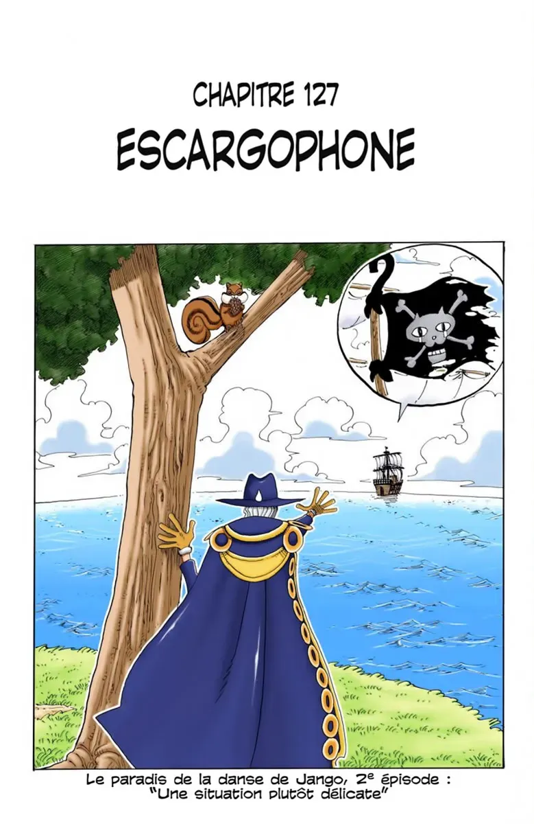 Read One Piece FRANCAIS Manga Online