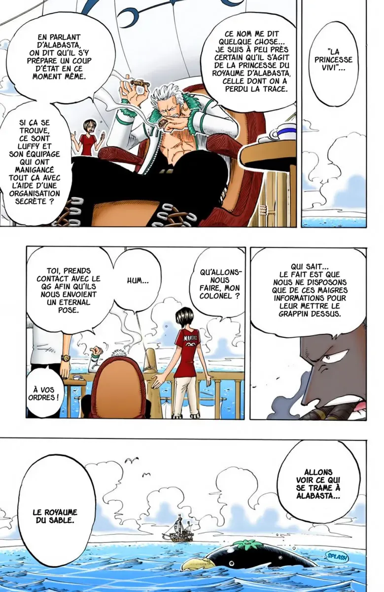 Read One Piece FRANCAIS Manga Online