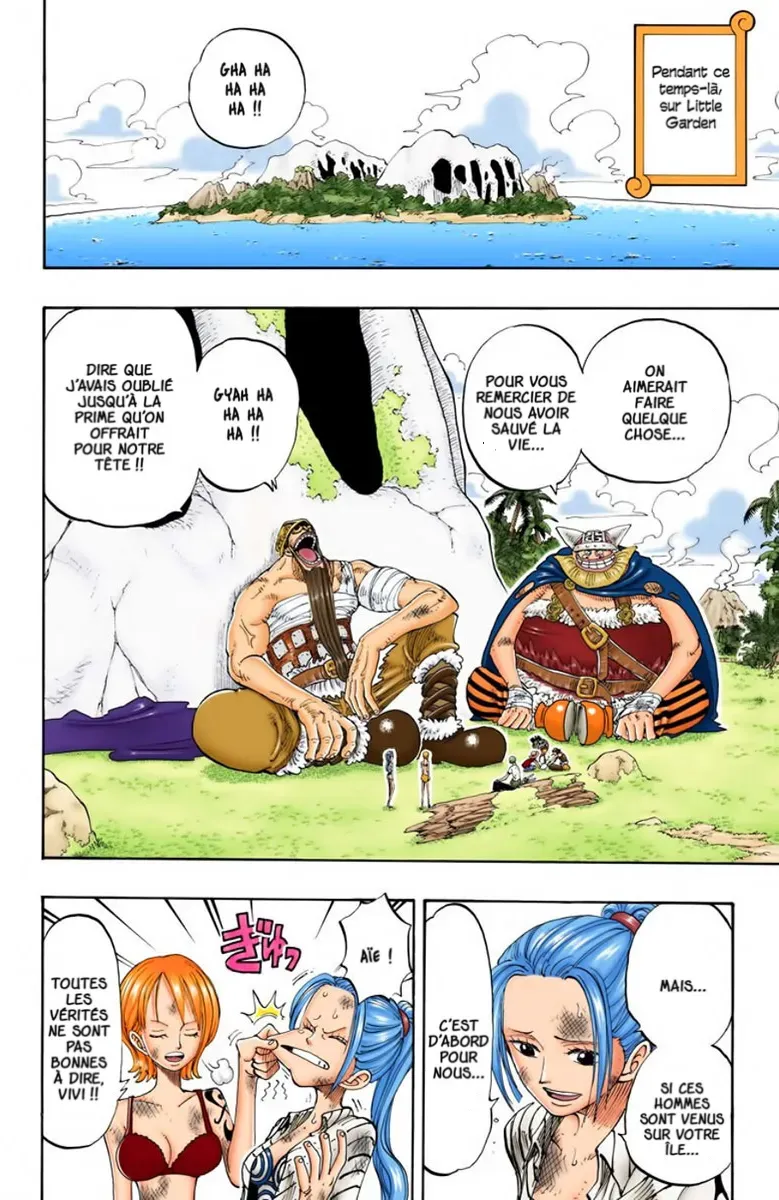 Read One Piece FRANCAIS Manga Online