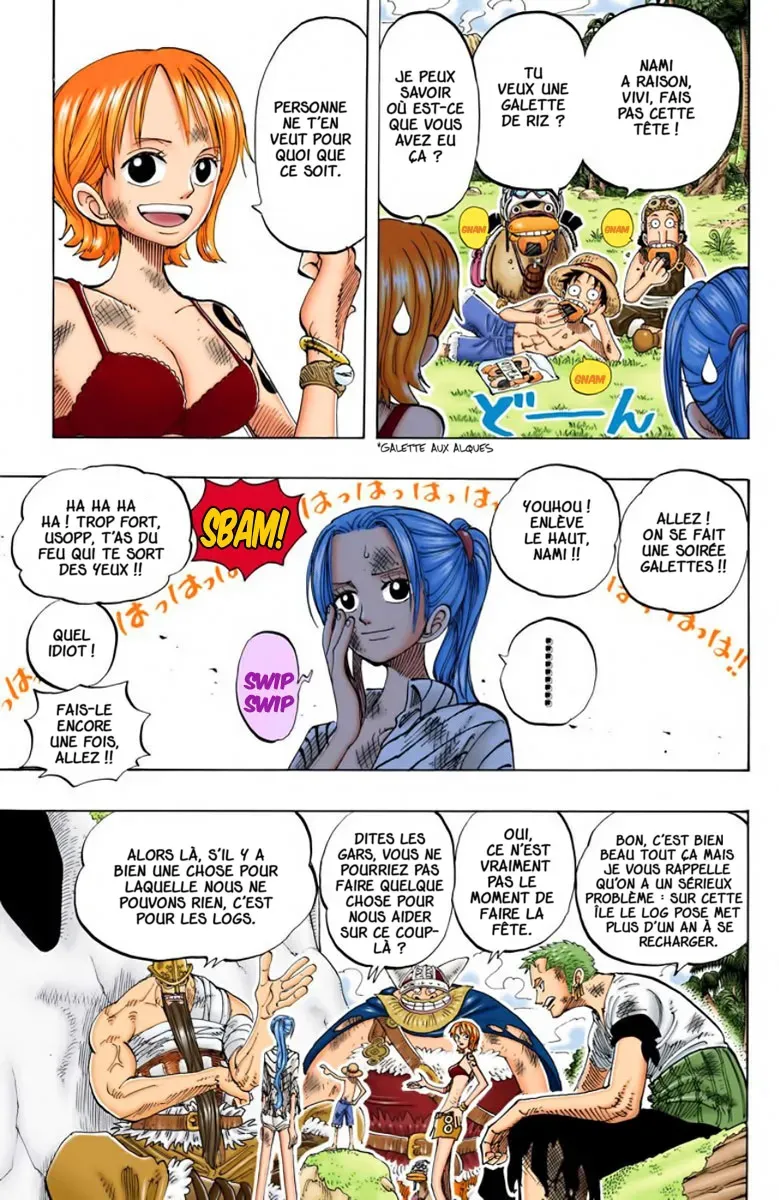 Read One Piece FRANCAIS Manga Online