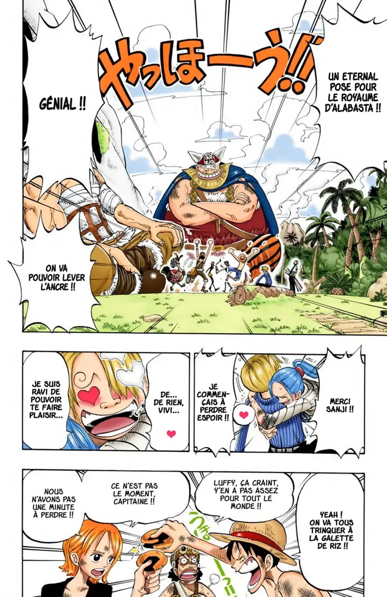 Read One Piece FRANCAIS Manga Online