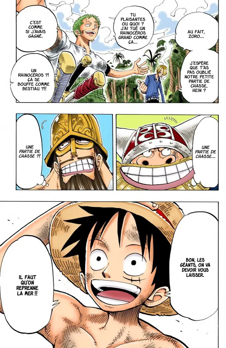 Read One Piece FRANCAIS Manga Online