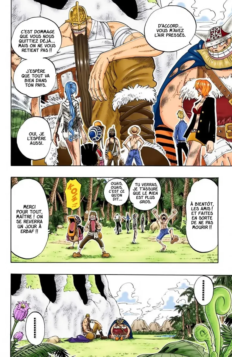 Read One Piece FRANCAIS Manga Online
